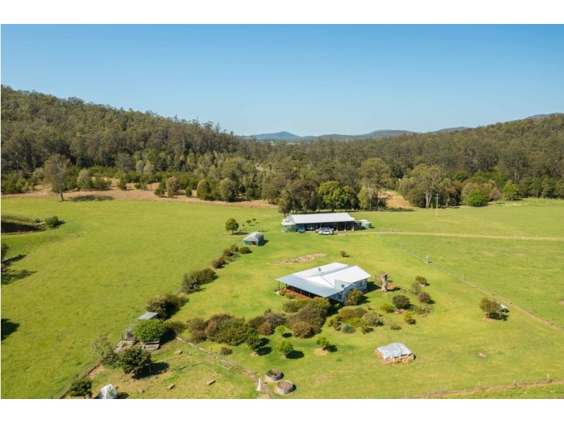 302 Clarefield Dungay Creek Rd, Marlo Merrican NSW 2446