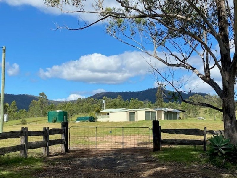 835 Willi Willi Road, Willi Willi NSW 2440