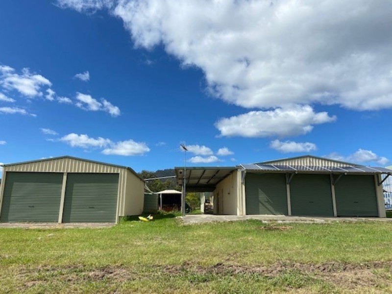 835 Willi Willi Road, Willi Willi NSW 2440
