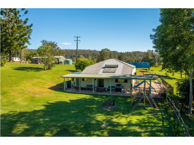 157. Gum Scrub Road, Gum Scrub NSW 2441