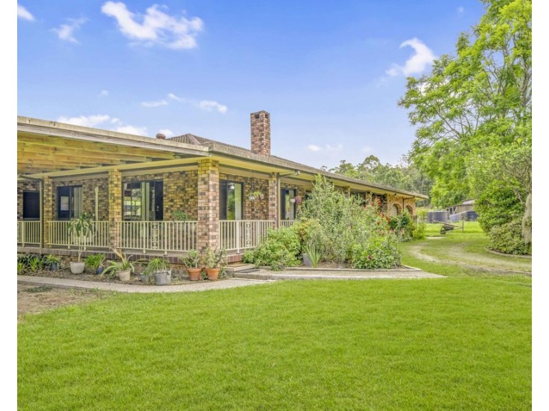 563 Lorne Road, Upsalls Creek NSW 2439