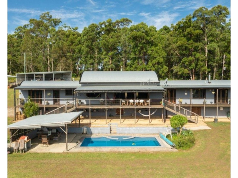 586 Old Coast Road, Kundabung NSW 2441