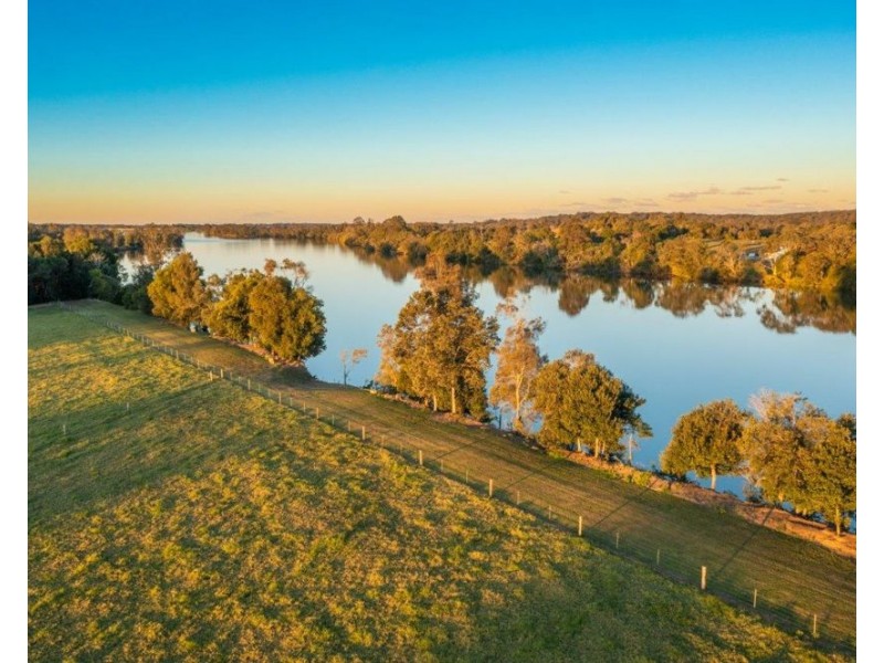 Rawdon Island NSW 2446