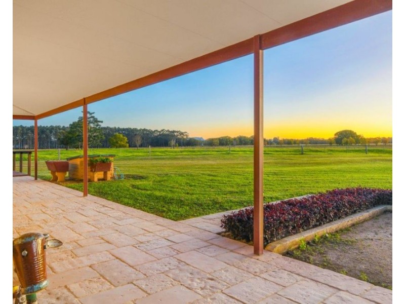 Rawdon Island NSW 2446