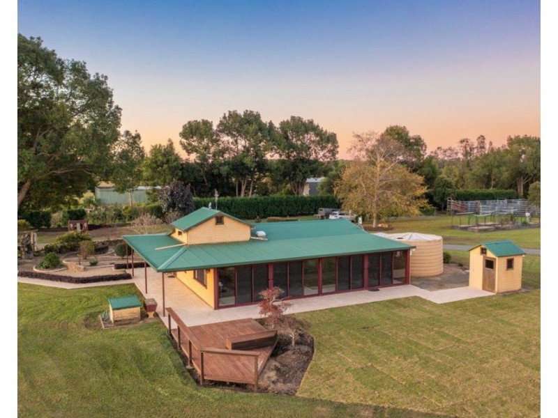 Rawdon Island NSW 2446