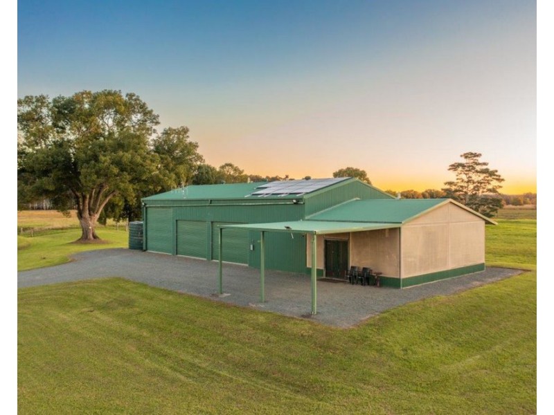 Rawdon Island NSW 2446