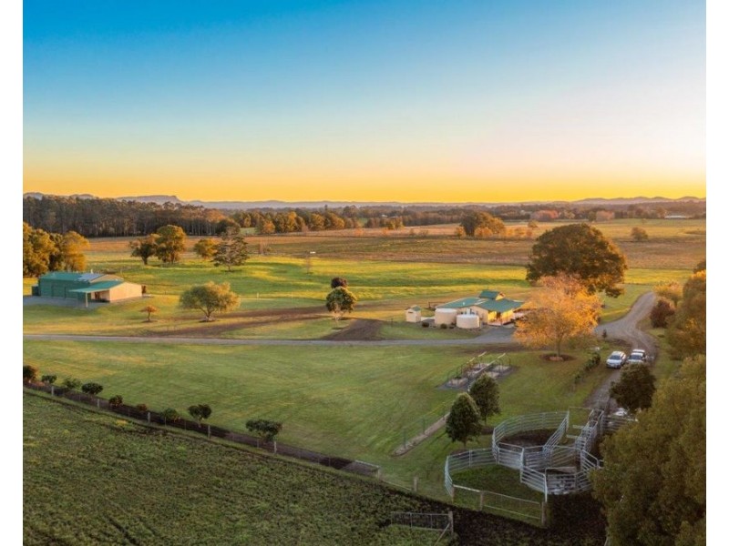 Rawdon Island NSW 2446