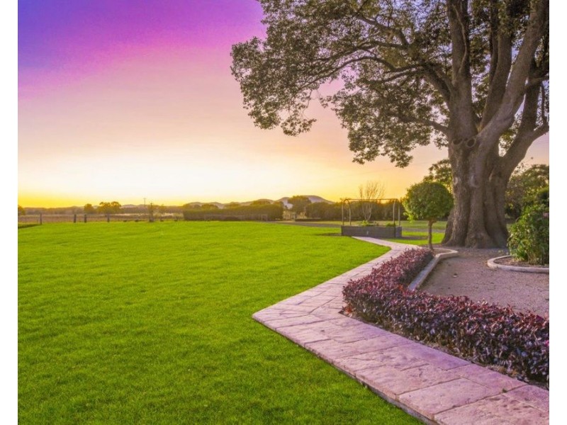 Rawdon Island NSW 2446