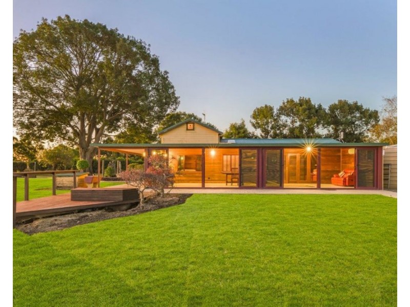 Rawdon Island NSW 2446