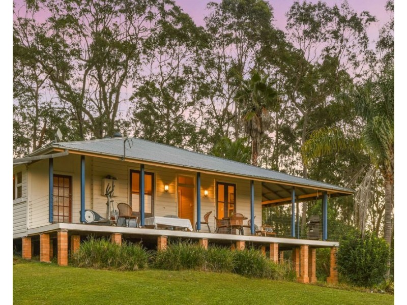 253 Willi Willi Road, Turners Flat NSW 2440