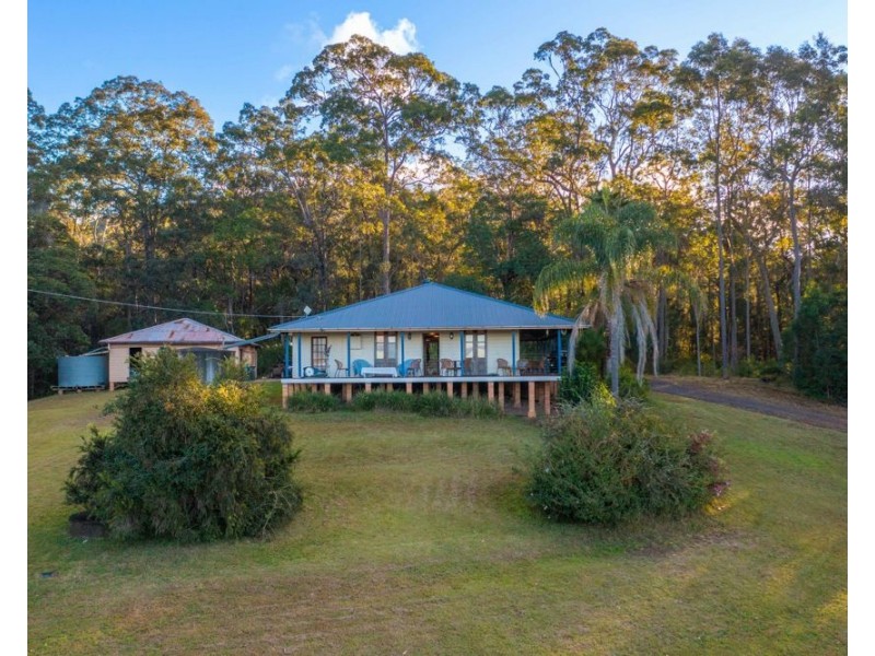 253 Willi Willi Road, Turners Flat NSW 2440