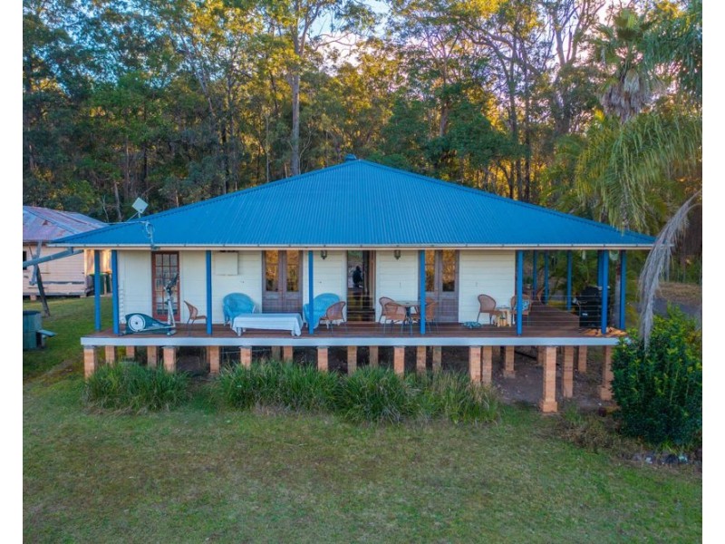 253 Willi Willi Road, Turners Flat NSW 2440