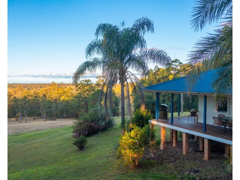 253 Willi Willi Road, Turners Flat NSW 2440
