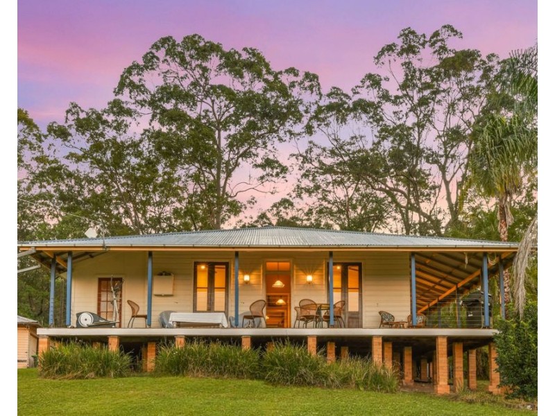 253 Willi Willi Road, Turners Flat NSW 2440