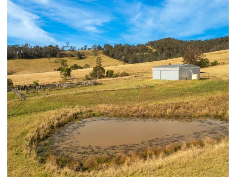 Lot 1 John Wallis Road, Upper Pappinbarra NSW 2446