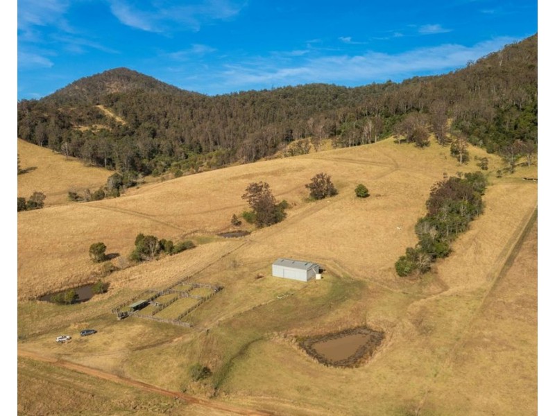 Lot 1 John Wallis Road, Upper Pappinbarra NSW 2446