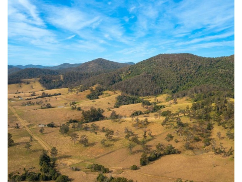 Lot 1 John Wallis Road, Upper Pappinbarra NSW 2446