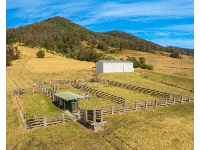 Lot 1 John Wallis Road, Upper Pappinbarra NSW 2446