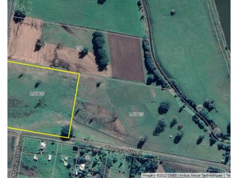 LOT 26 THERESA STREET, South Kempsey NSW 2440