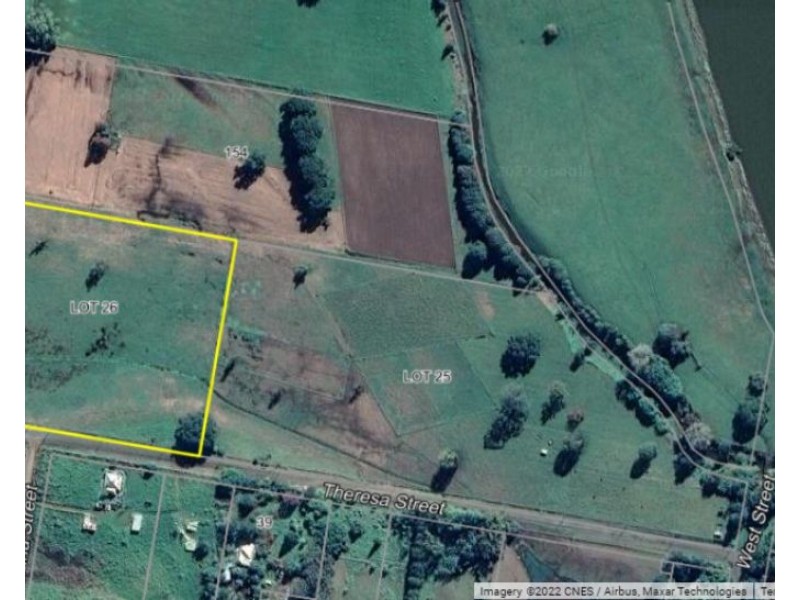 LOT 26 THERESA STREET, South Kempsey NSW 2440