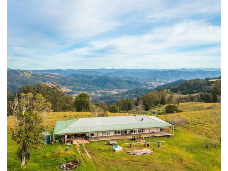 313 Ducks Ridge Road, Comboyne NSW 2429