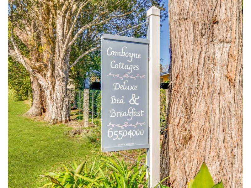 3731 Wingham Road, Comboyne NSW 2429