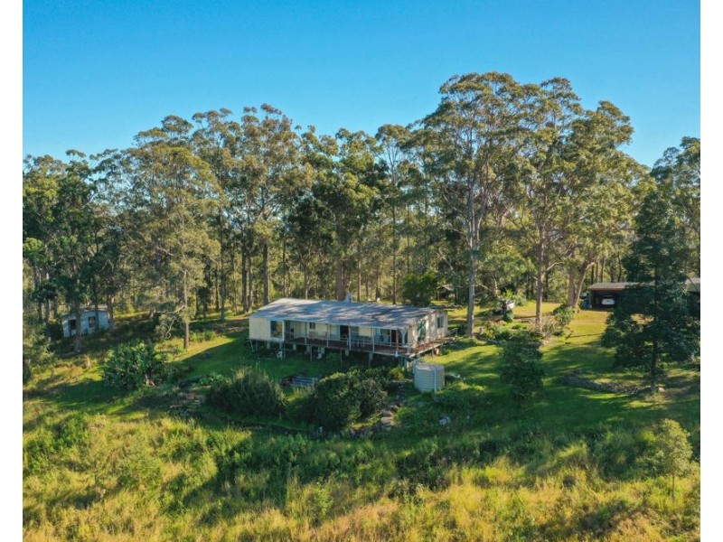 341 Red Hill Road, Cooperabung NSW 2441
