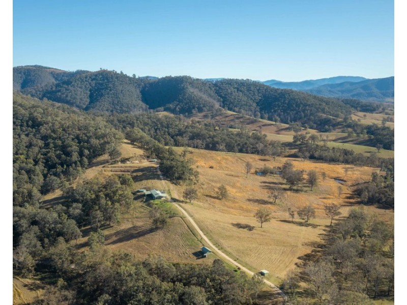 191 Thunghutti Drive, Bellbrook NSW 2440