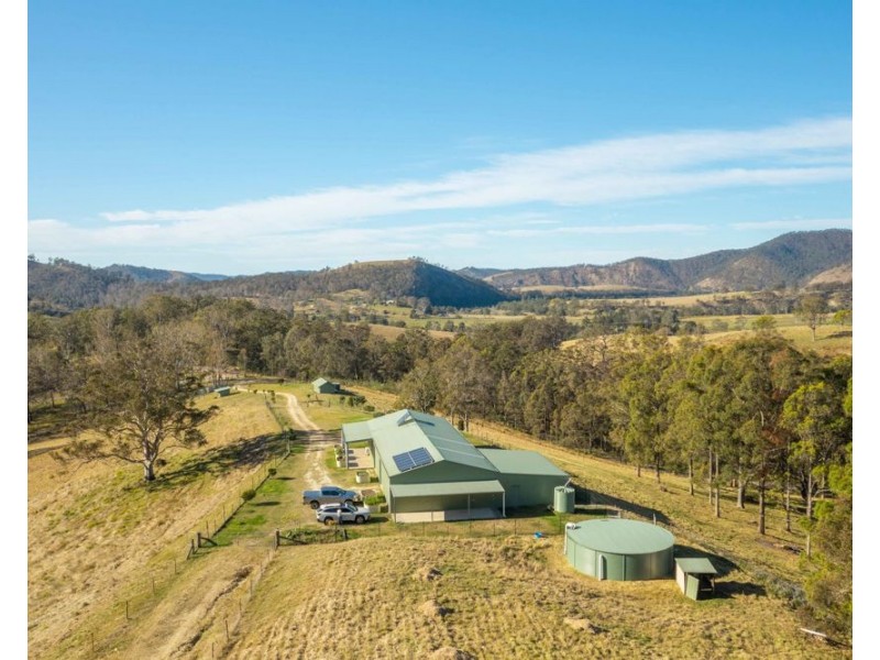 191 Thunghutti Drive, Bellbrook NSW 2440