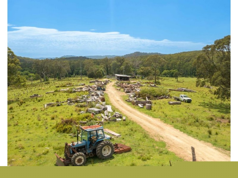 255 Spokes Road, Ballengarra NSW 2441