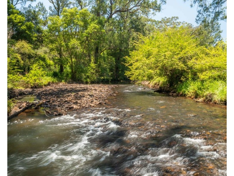 43 THONE RIVER ROAD, Byabarra NSW 2446