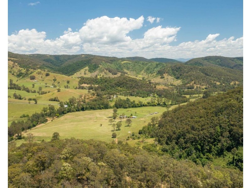 43 THONE RIVER ROAD, Byabarra NSW 2446