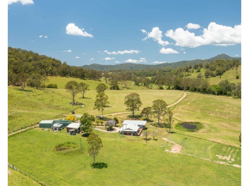 43 THONE RIVER ROAD, Byabarra NSW 2446