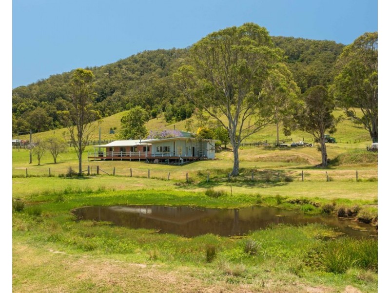 43 THONE RIVER ROAD, Byabarra NSW 2446