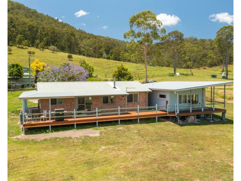 43 THONE RIVER ROAD, Byabarra NSW 2446