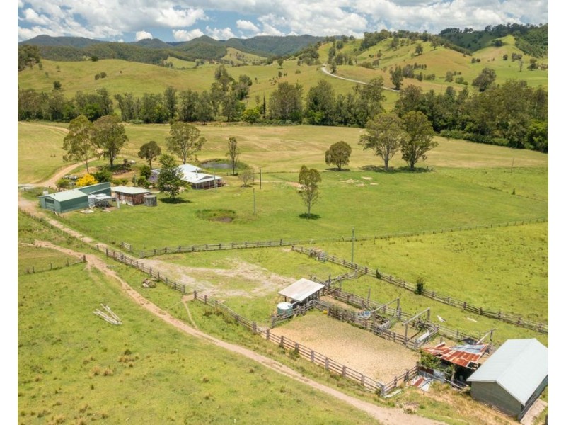 43 THONE RIVER ROAD, Byabarra NSW 2446
