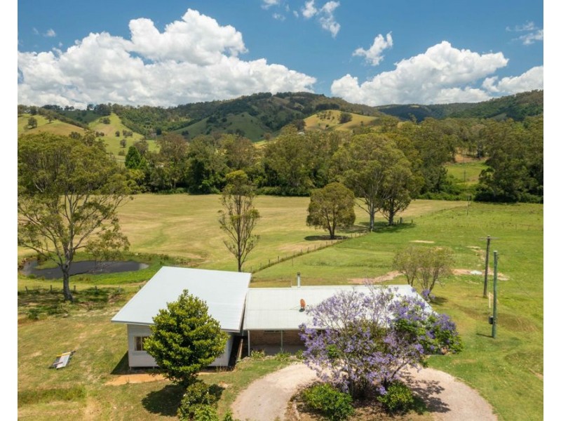 43 THONE RIVER ROAD, Byabarra NSW 2446
