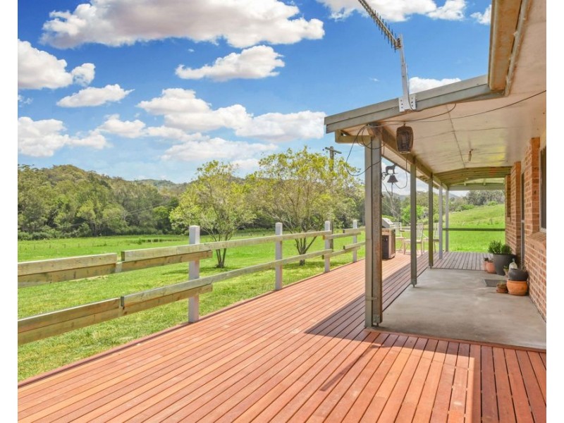 43 THONE RIVER ROAD, Byabarra NSW 2446