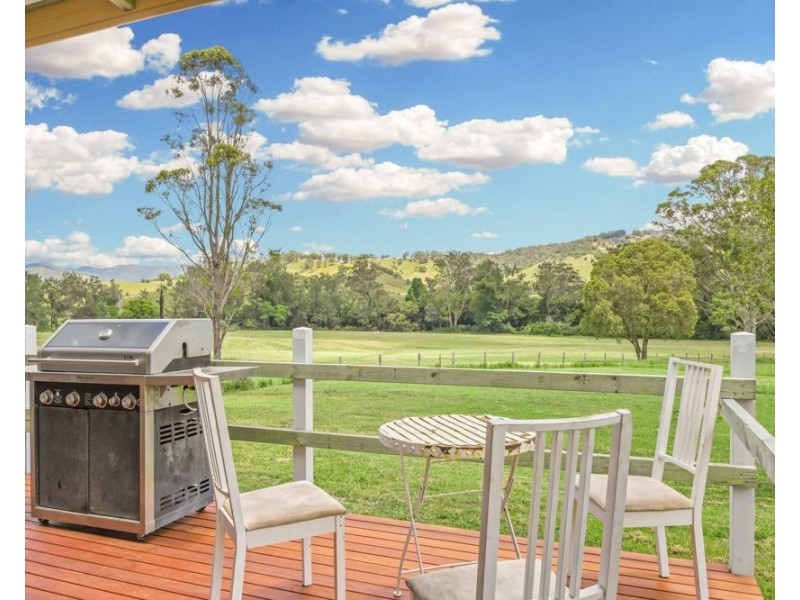 43 THONE RIVER ROAD, Byabarra NSW 2446