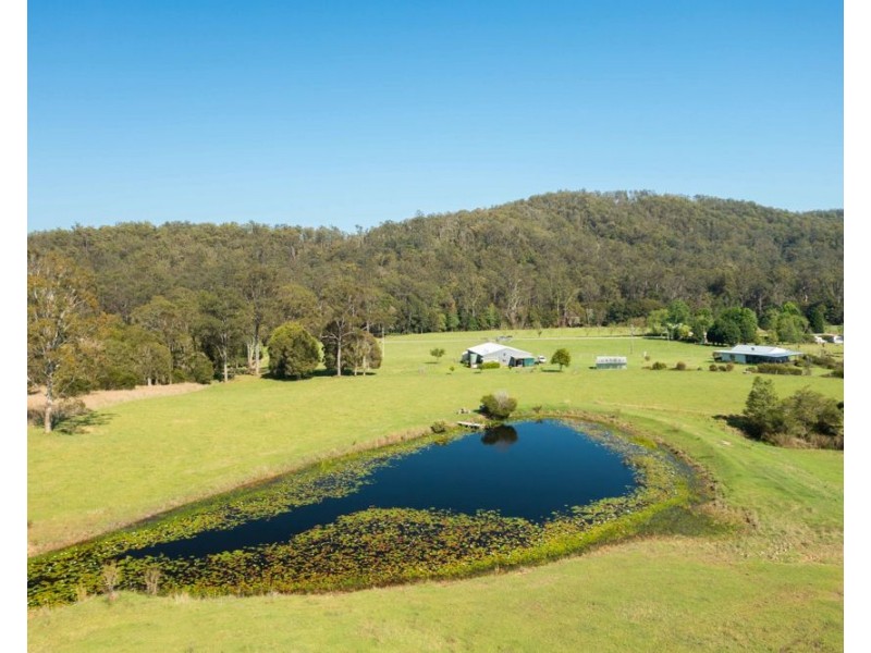 302 Clarefield Dungay Creek Road, Marlo Merrican NSW 2446