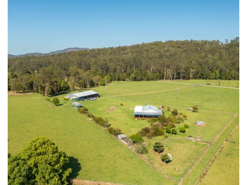 302 Clarefield Dungay Creek Road, Marlo Merrican NSW 2446