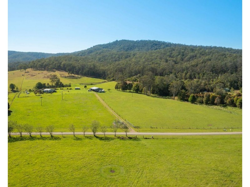 302 Clarefield Dungay Creek Road, Marlo Merrican NSW 2446