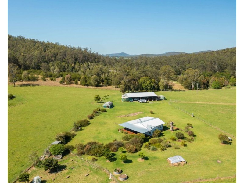 302 Clarefield Dungay Creek Road, Marlo Merrican NSW 2446