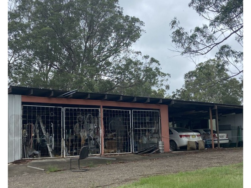 1386 Willi Willi Road, Temagog NSW 2440