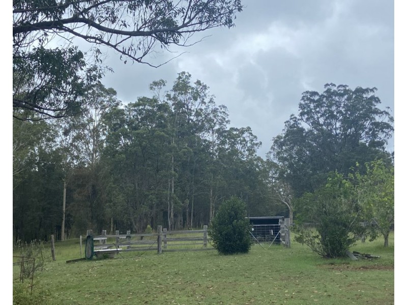 1386 Willi Willi Road, Temagog NSW 2440