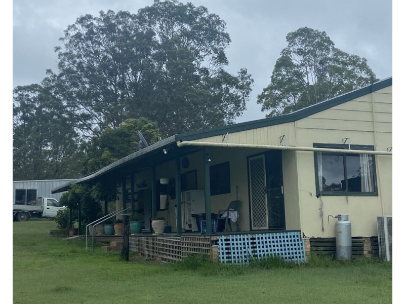 1386 Willi Willi Road, Temagog NSW 2440