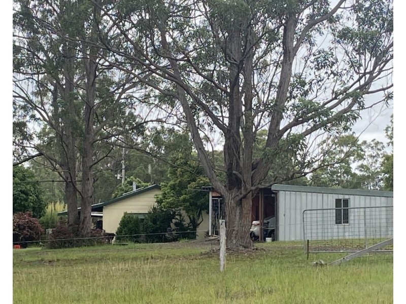 1386 Willi Willi Road, Temagog NSW 2440