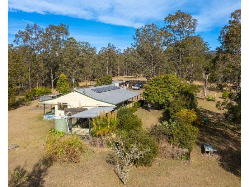 1386 Willi Willi Road, Temagog NSW 2440