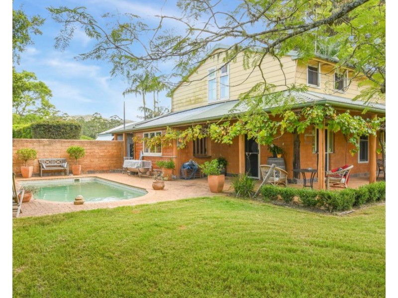 1524 Pappinbarra Road, Hollisdale NSW 2446