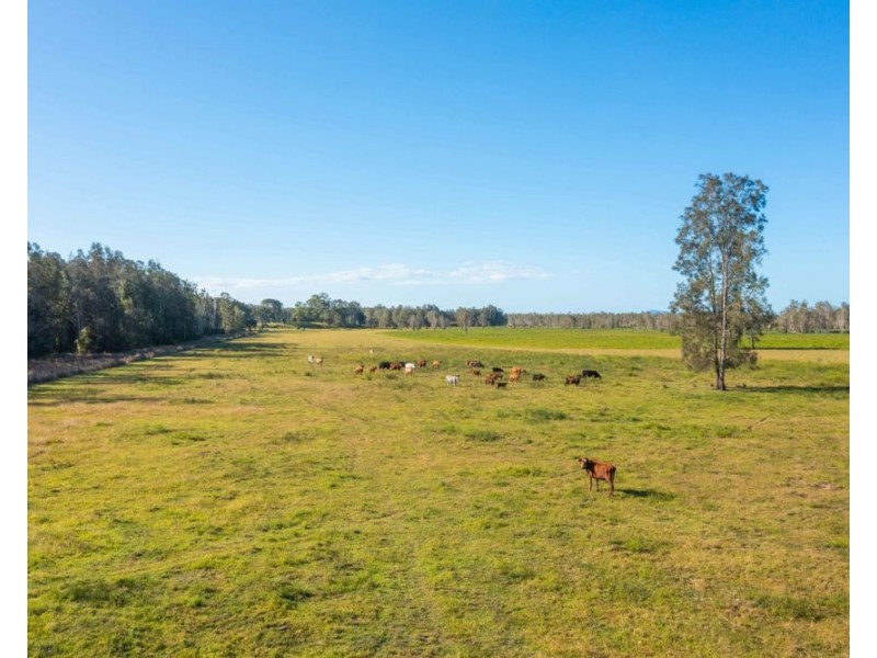LOT 1 SEALE ROAD, Verges Creek NSW 2440